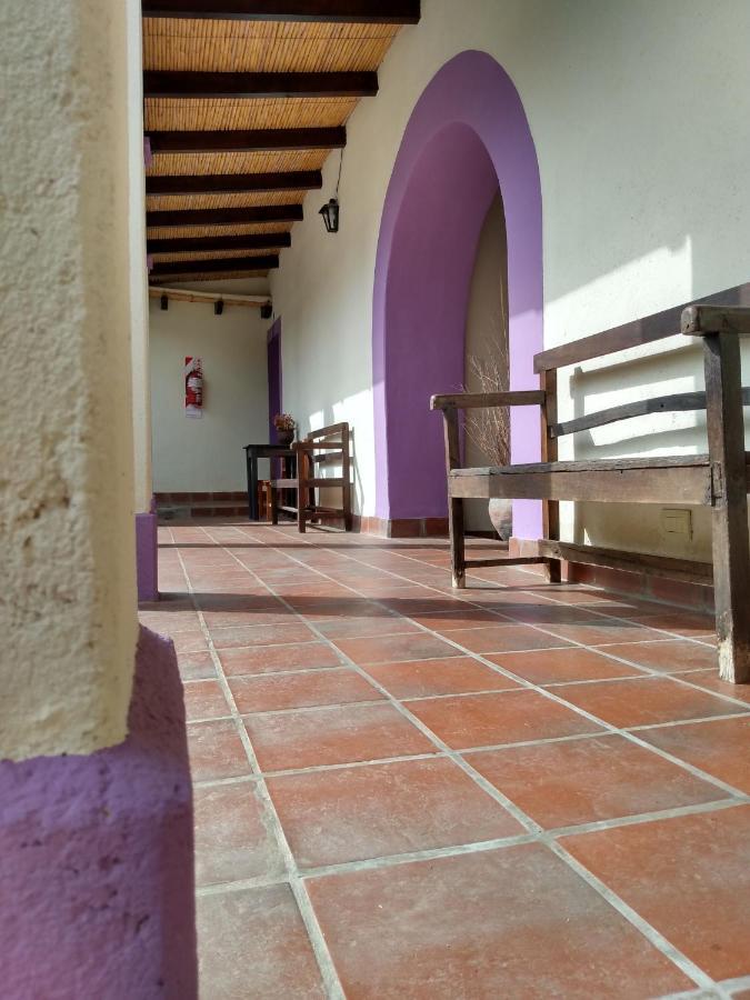 El Rancho De Manolo Hotel Molinos Exterior photo