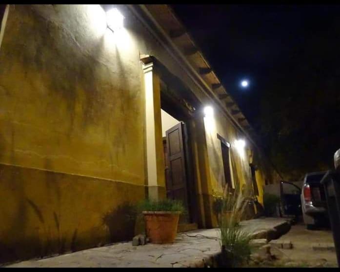 El Rancho De Manolo Hotel Molinos Exterior photo